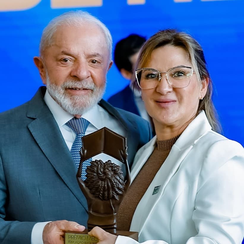 Serra Alta conquista reconhecimento nacional com 1º lugar no Prêmio MEC da Educação Brasileira