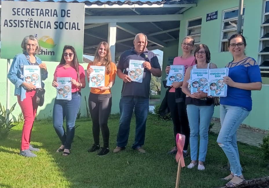 Atividade no mês do idoso estimula o envelhecimento saudável