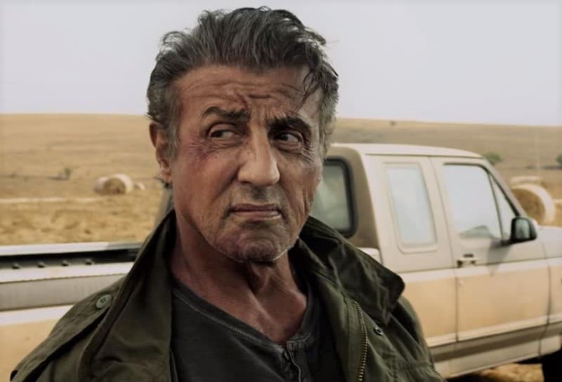 Luiz Feier Motta também vai dublar Robert de Niro (Foto: Balboa Pictures / Lionsgate / Millennium Films)
