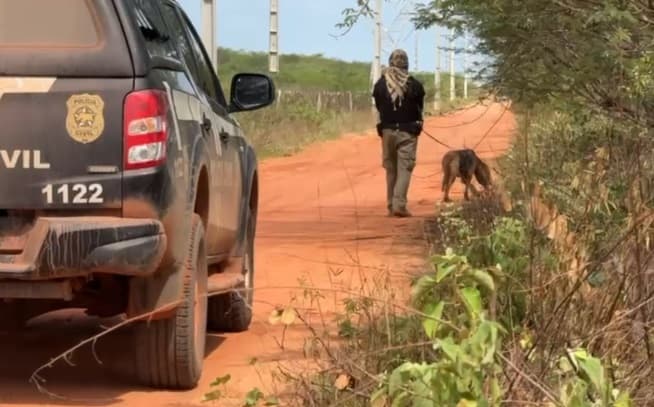Detentos superam caso 'Lázaro' e estão a 21 dias sendo procurados