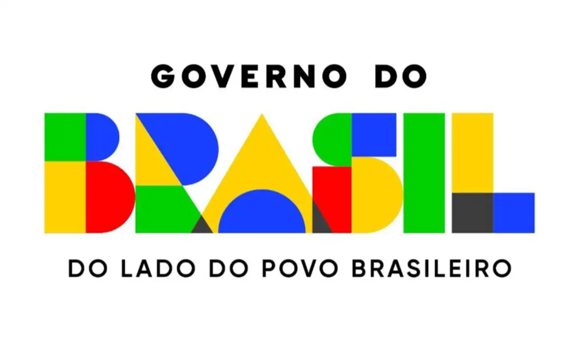 Novo slogan adotado pelo governo Lula a partir da próxima semana (Foto: Governo Federal)