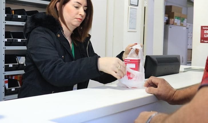Pacientes receberão medicamentos em casa (Foto: Henrique Paulo Koch)