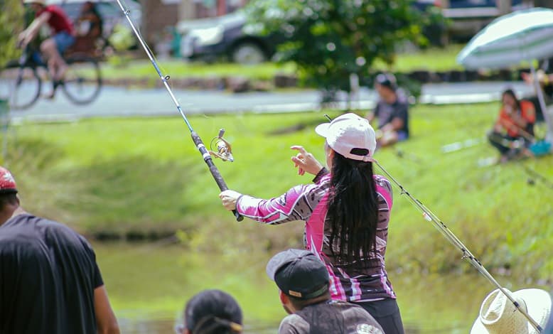Campeonato de Pesca no Lago é adiado 