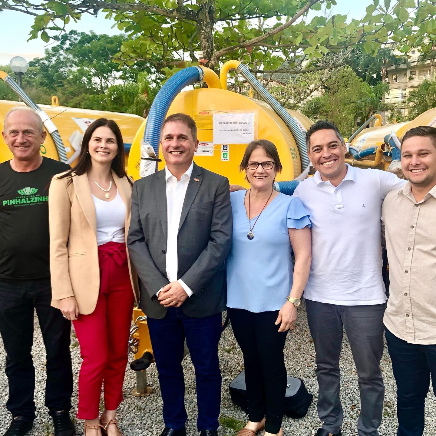 Progressistas farão encontro regional do partido em Pinhalzinho