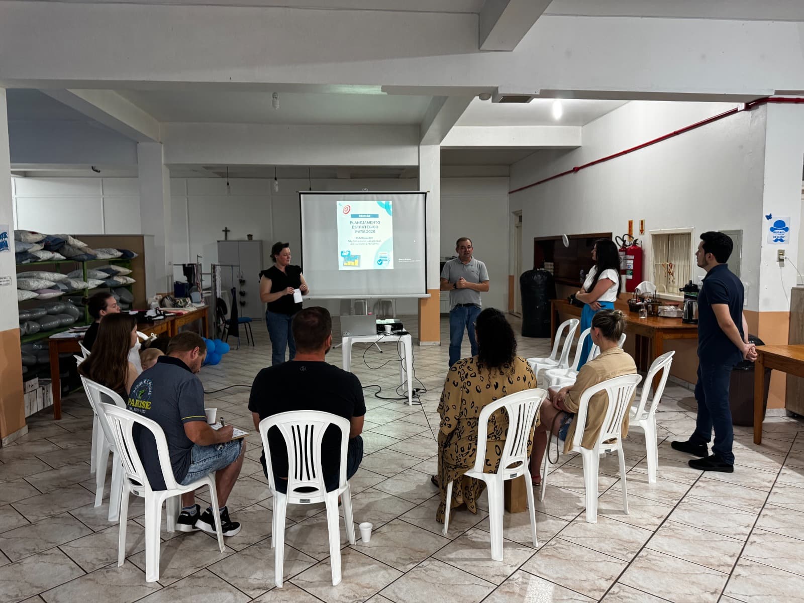 Pinhalzinho fortalece turismo com capacitações e ações de incentivo aos empreendedores