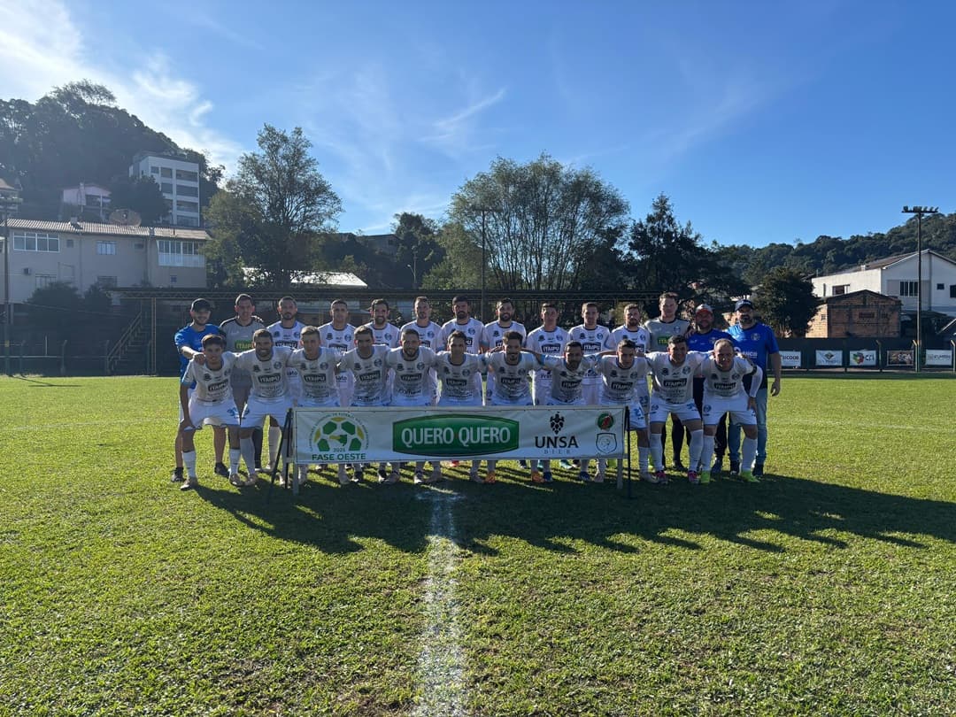 Time buscou um ponto fora de casa no Estadual de Amadores (Foto: Divulgação)