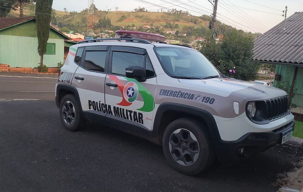 A PM teve atuação de destaque nesta semana (Foto: Polícia Militar)