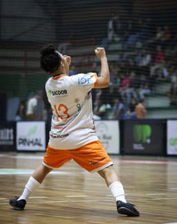 Partidas das quartas de final foram emocionantes do início ao fim (Foto: Tamires/Foto Atleta)