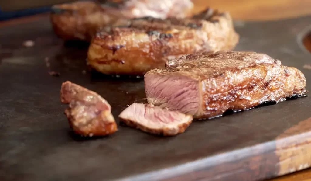 Carne produzida no país aparece em ranking mundial (Foto: Divulgação)