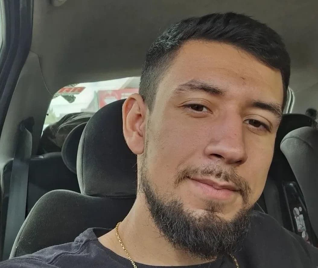 João havia prestado um serviço na cidade de Ibirama (Foto: Redes Sociais)