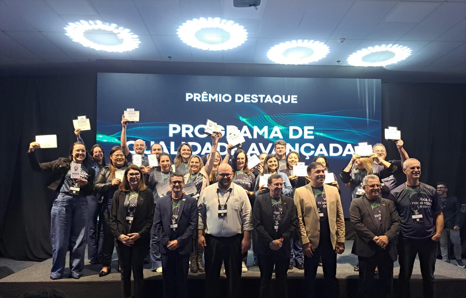 CDL de Pinhalzinho está entre as 20 melhores do Estado