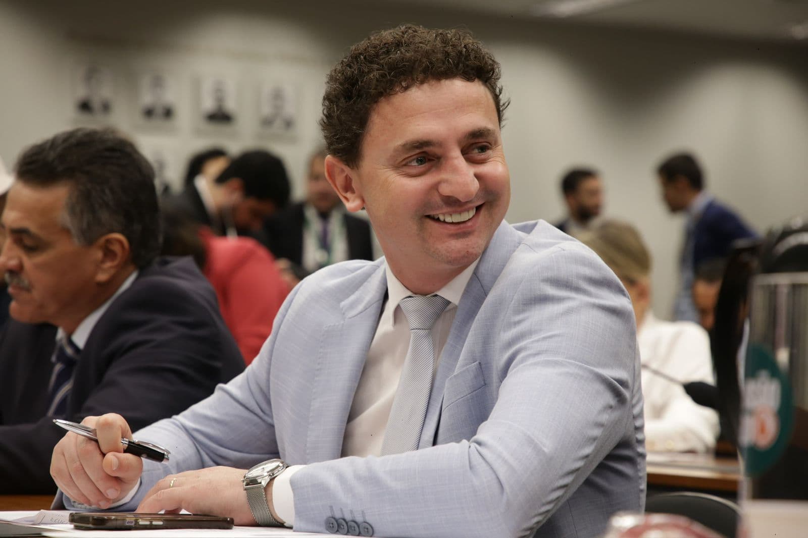 Pezenti comemora suspensão temporária da lista que considerava tilápia espécie invasora 