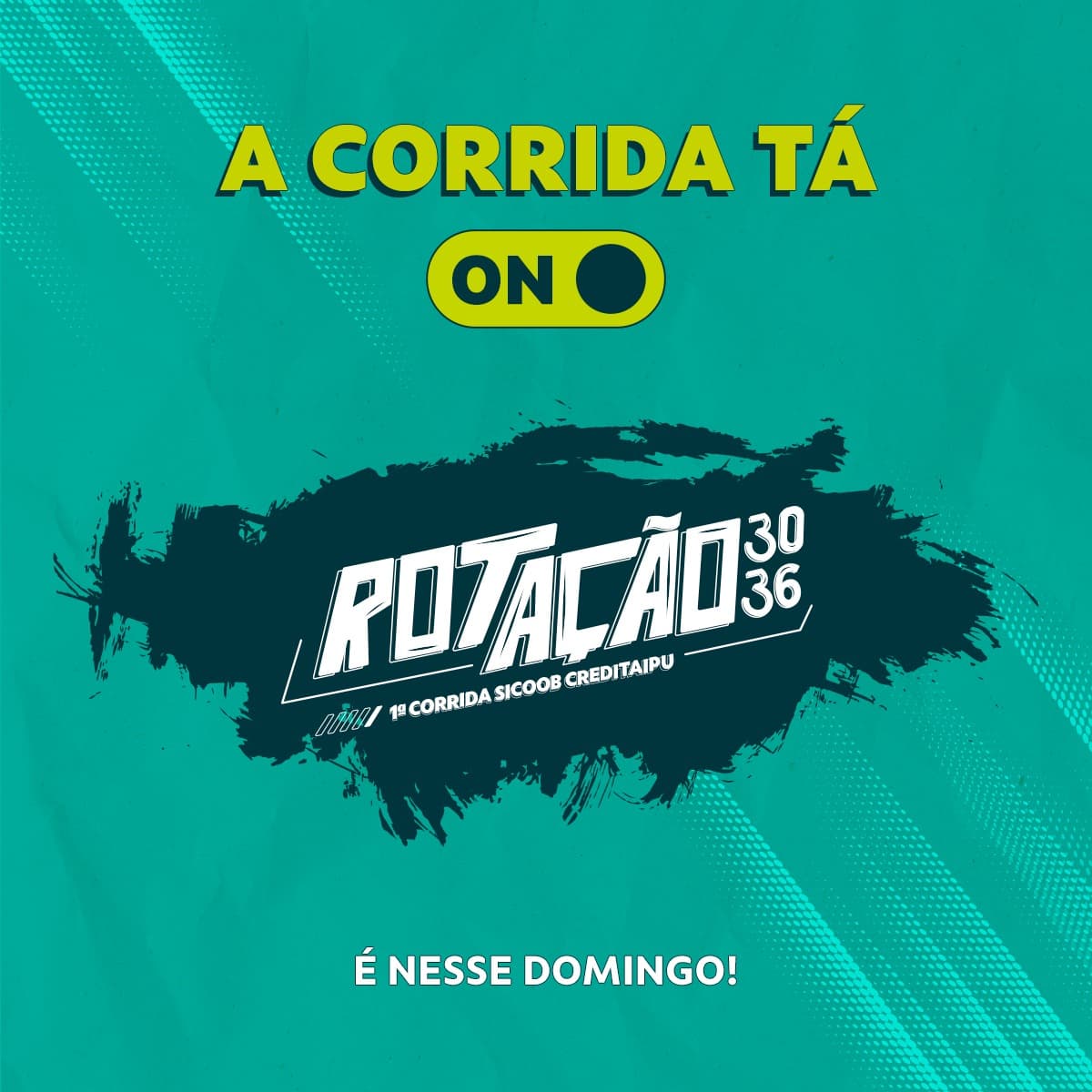 Sicoob Creditaipu promove evento esportivo com espírito cooperativo em Pinhalzinho