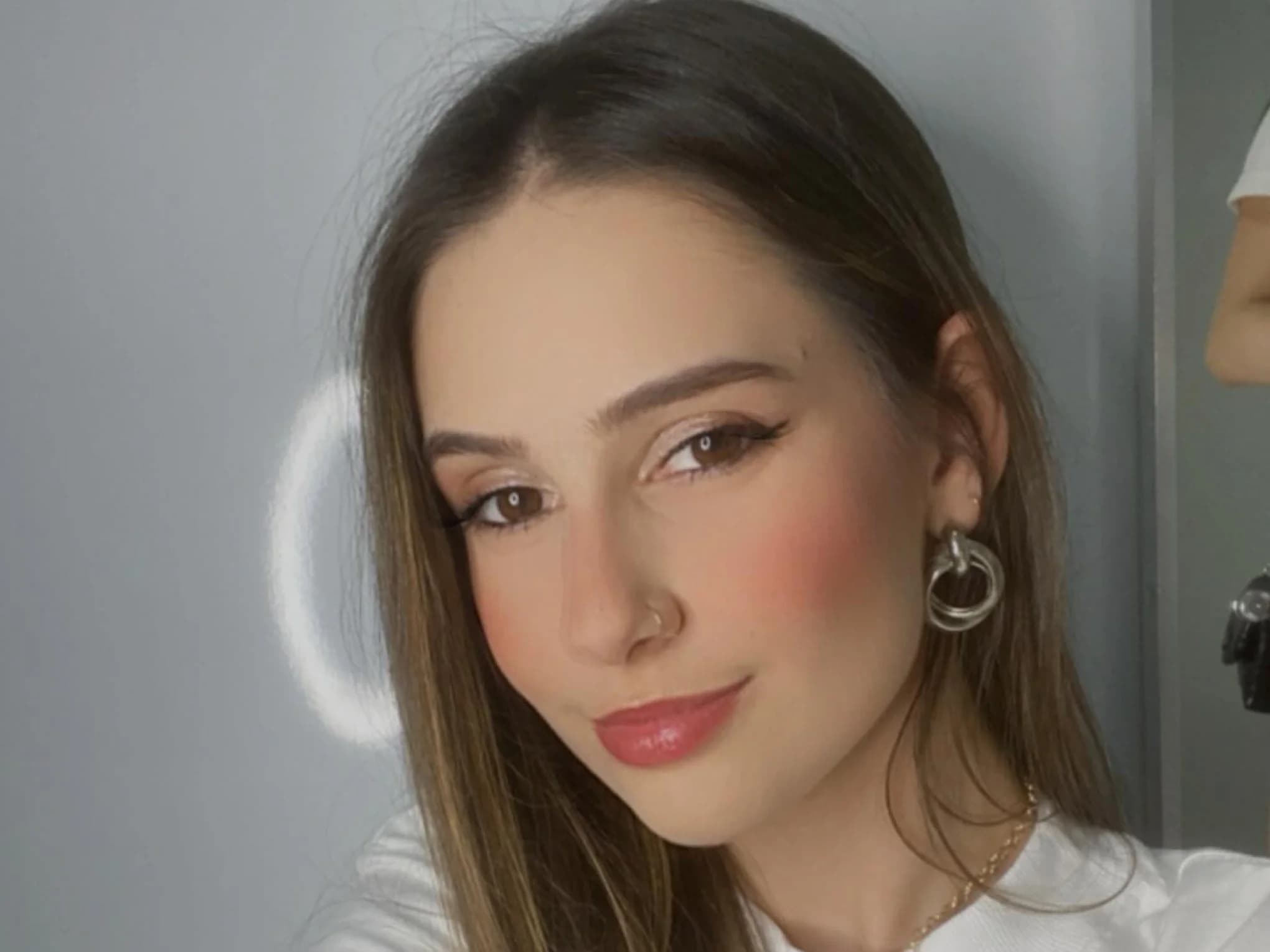 Jovem faleceu durante ensaio de dança (Foto: Arquivo pessoal)