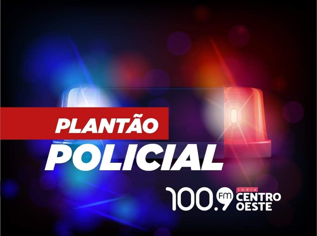 Homem recebe 10 golpes de arma branca e é encaminhado para o hospital (Foto: RCO)