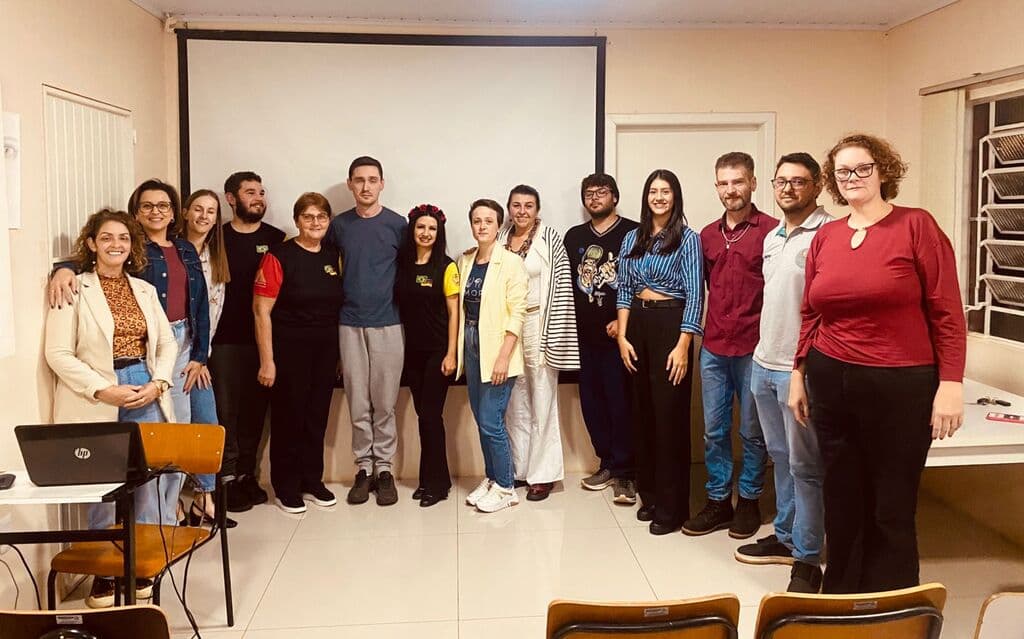 Pinhalzinho escolhe novos representantes da cultura para conselho municipal