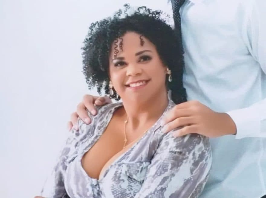 Lucimara Ferreira de Souza tinha 46 anos (Foto: Arquivo pessoal)
