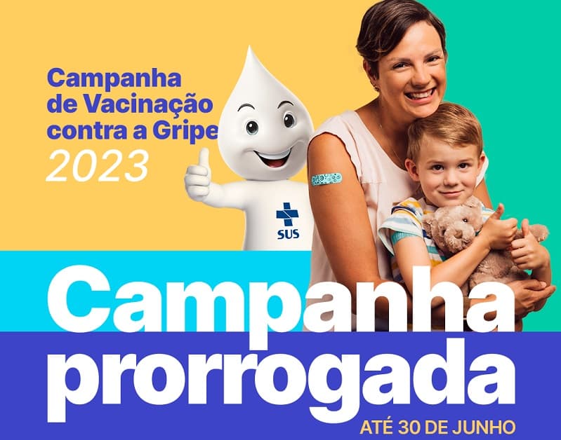 Campanha de Vacinação é prorrogada em SC (Foto: Reprodução )