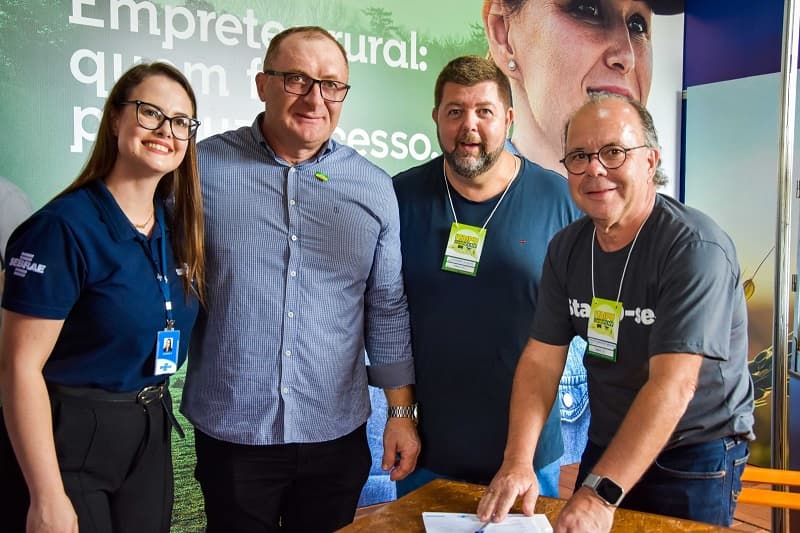 Nova Erechim adere o Programa Cidade Empreendedora (Foto: Divulgação )