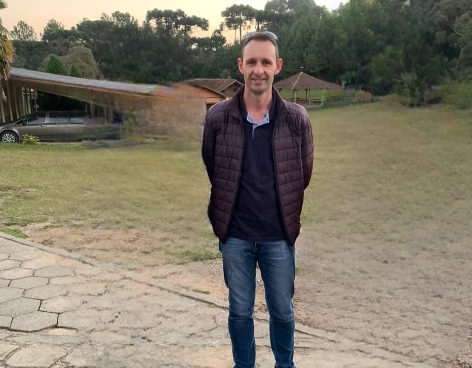 Vanderlei segue internado em estado grave na UTI (Foto: Divulgação )