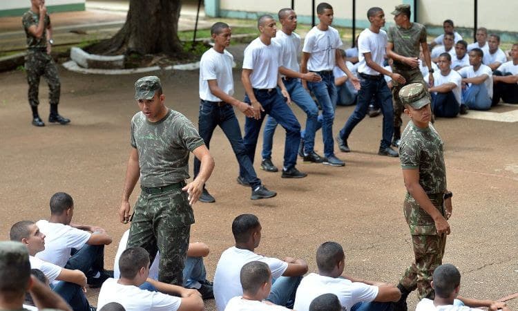 Prazo para alistamento militar termina no próximo dia 30 de junho 