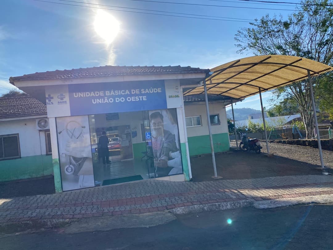 União do Oeste amplia atendimento na saúde com novo turno estendido na UBS