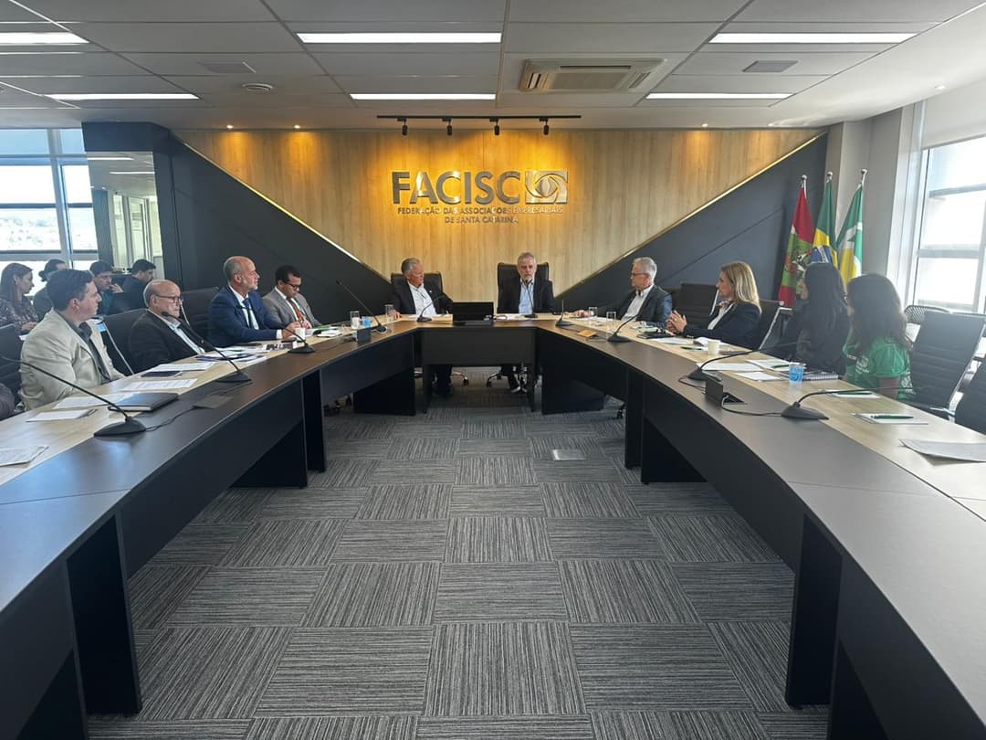 Grupo de Trabalho reforça planejamento logístico de Santa Catarina com olhar para os próximos 25 anos