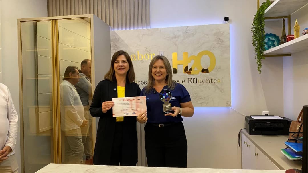 Empresária de Pinhalzinho conquista destaque no Prêmio Sebrae Mulher de Negócios