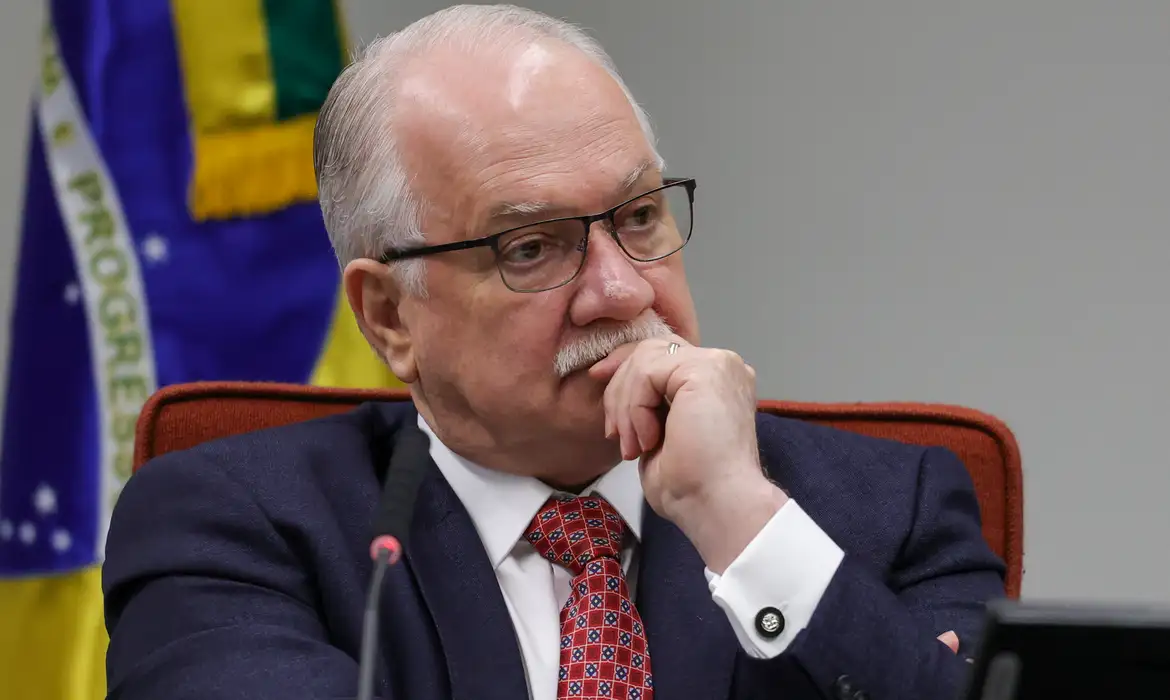 Fachin anuncia mapeamento nacional de organizações criminosas pelo CNJ