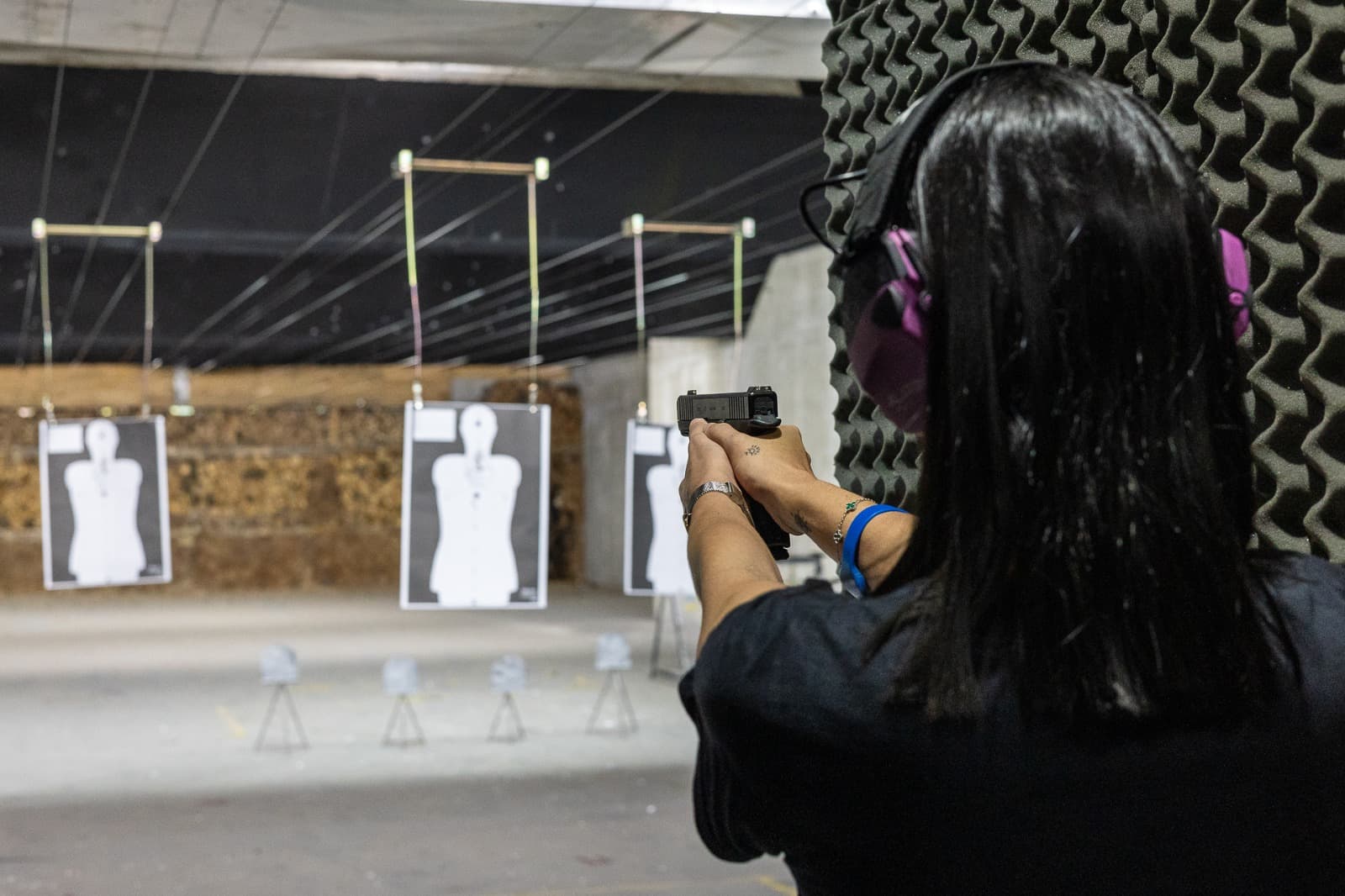 Forças policiais terão novos espaços para treinar tiro