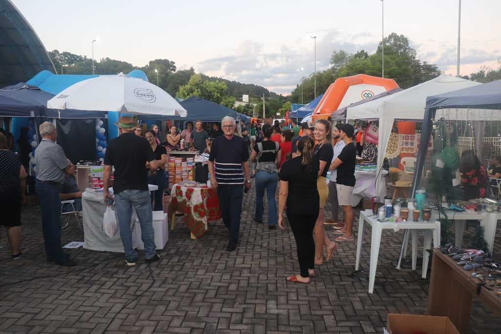 Águas Frias promove 2ª Feira Municipal do Comércio, Indústria e Agricultura