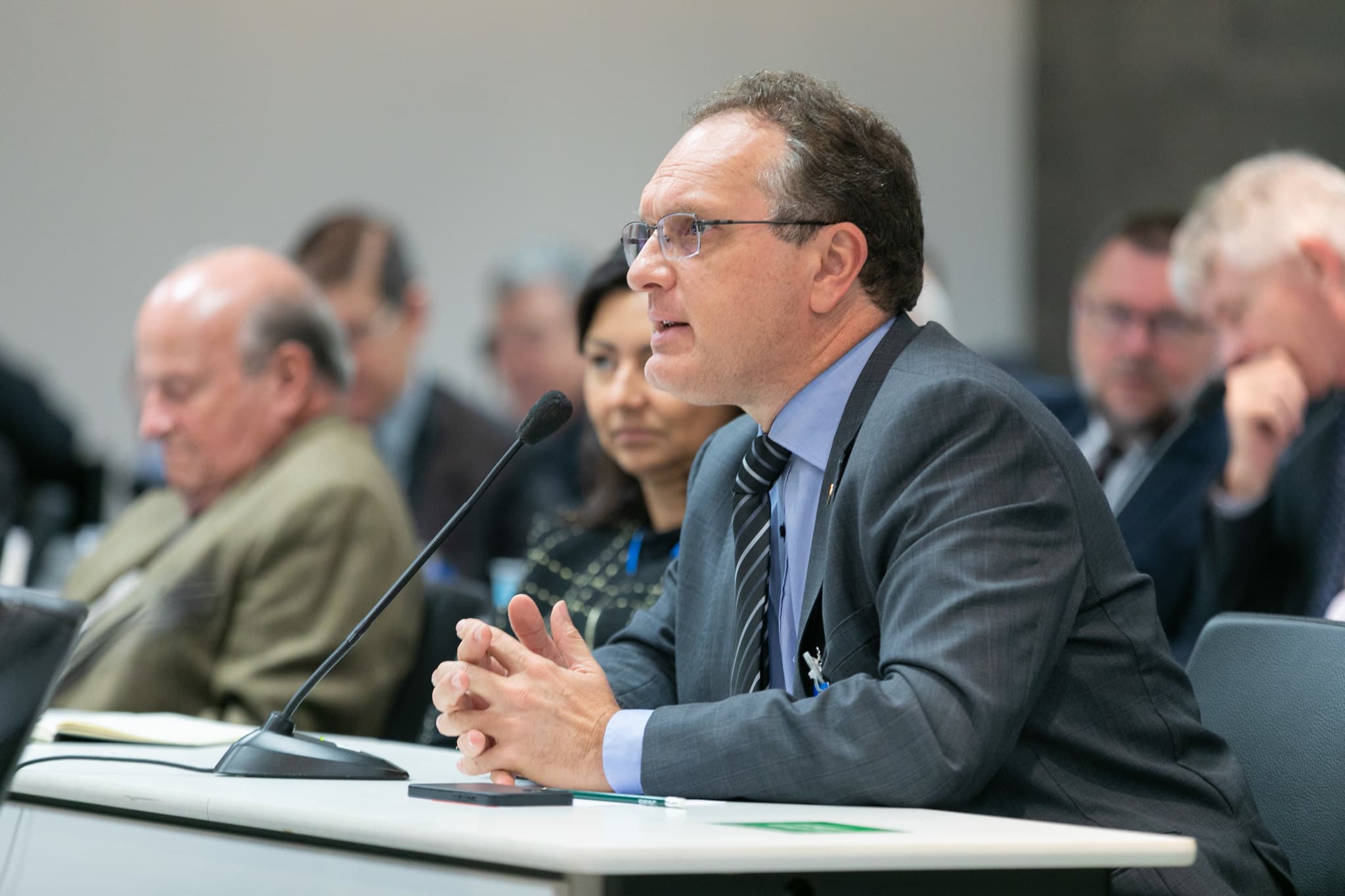 FIESC participa de comitiva que busca diálogo contra barreiras comerciais nos EUA