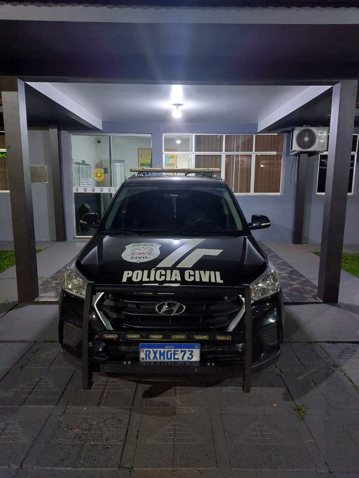 Polícia Civil prende jovem que ameaçou ex-namorada e agrediu amigo dela
