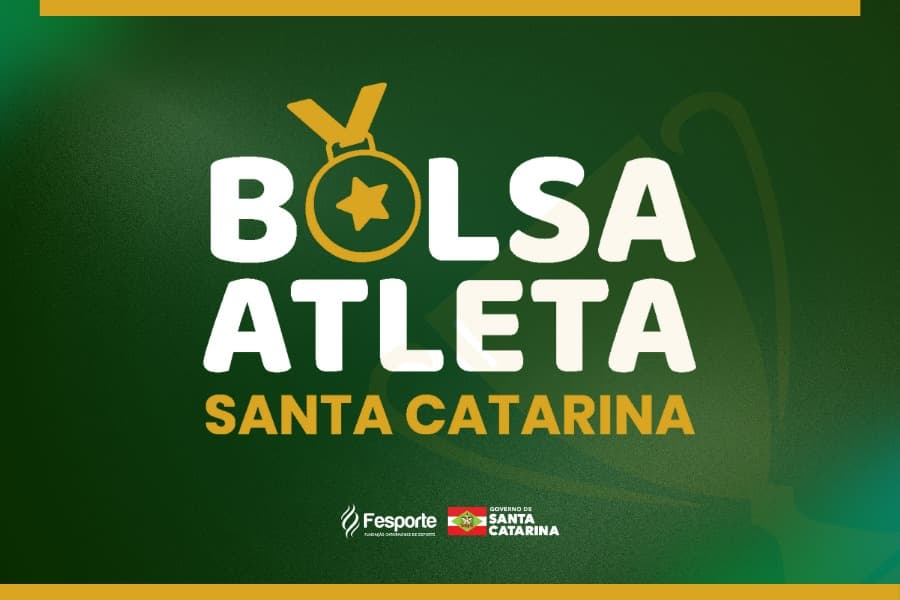 Governo do Estado investe R$ 6 milhões no primeiro pagamento do Programa Bolsa Atleta 2025 (Foto: Gov SC)