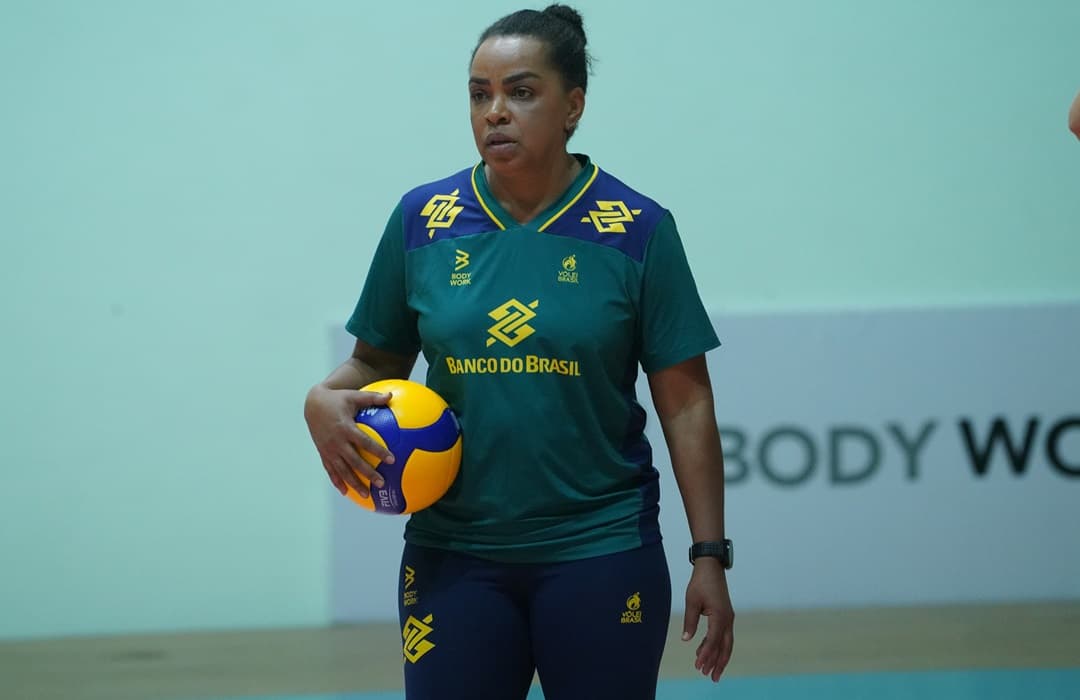 Campeã Olímpica participará do Resenha Esportiva da RCO