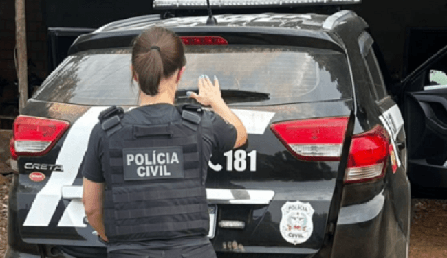 Caso triste aconteceu em Maravilha (Foto: Polícia Civil)