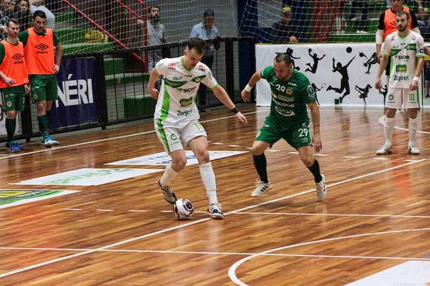 Pinhalense e Adaf jogarão em casa neste final de semana (Foto: Felipe Eduardo Zamboni)