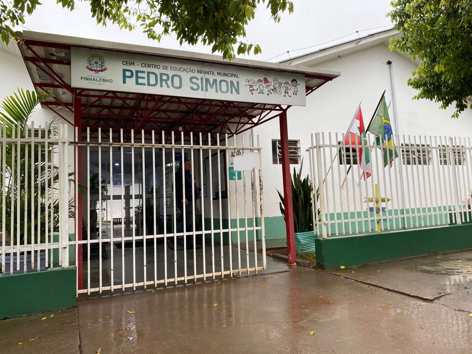 Pinhalzinho anuncia reestruturação na rede municipal de ensino para 2026