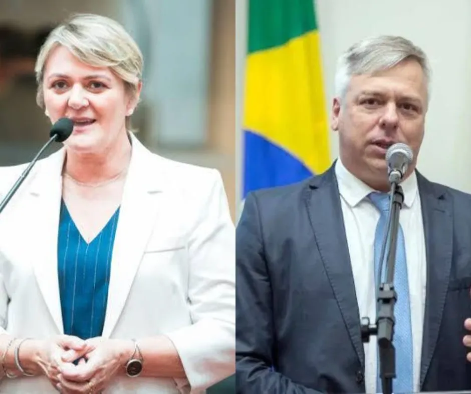 Fabiano da Luz e Luciane Carminatti farão segundo turno para presidência do PT em Santa Catarina
