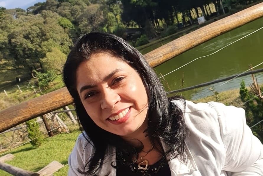 Marta Aparecida dos Santos tinha 42 anos (Foto: Redes Sociais)