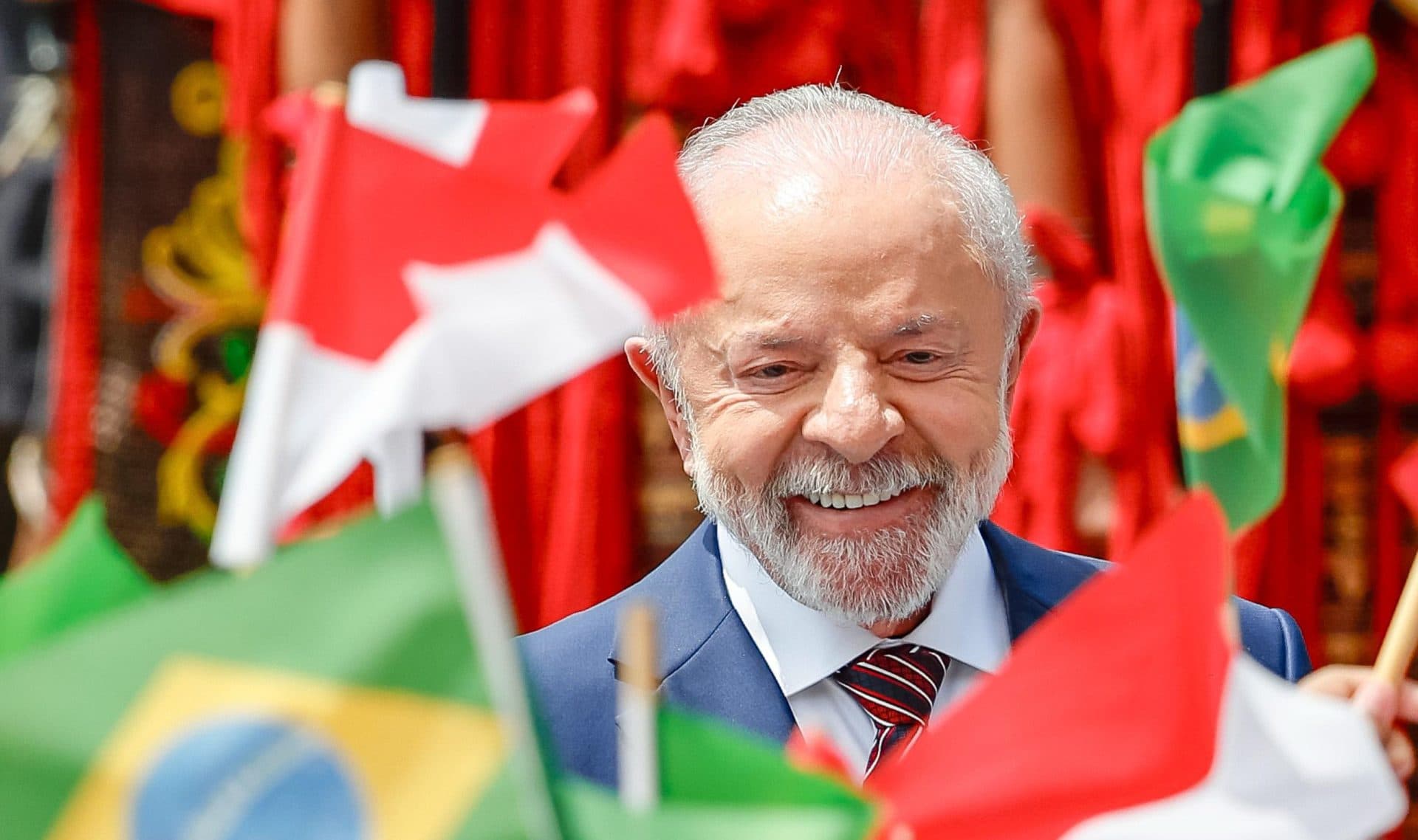 Lula confirma candidatura à reeleição e diz estar “com a mesma energia de quando tinha 30 anos”