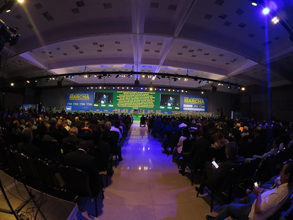 Marcha dos prefeitos ocorre nesta semana na Capital Federal  (Foto: Divulgação)