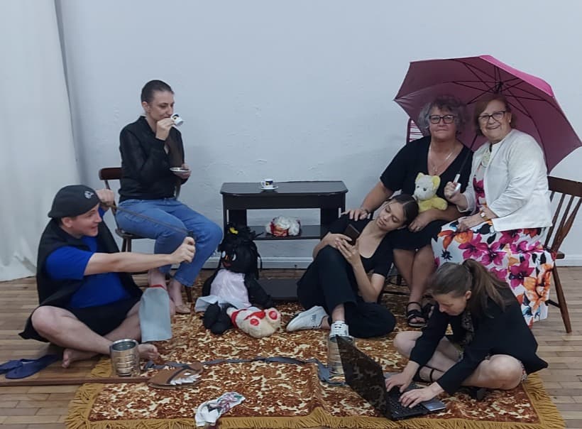Mostra Teatral terá a apresentação de quatro histórias nesta noite