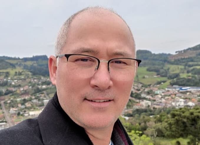 Wilson faria aniversário nesta quarta-feira, dia 2  (Foto: Arquivo pessoal)