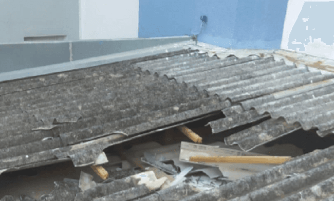 Hóspede sobrevive milagrosamente no Oeste