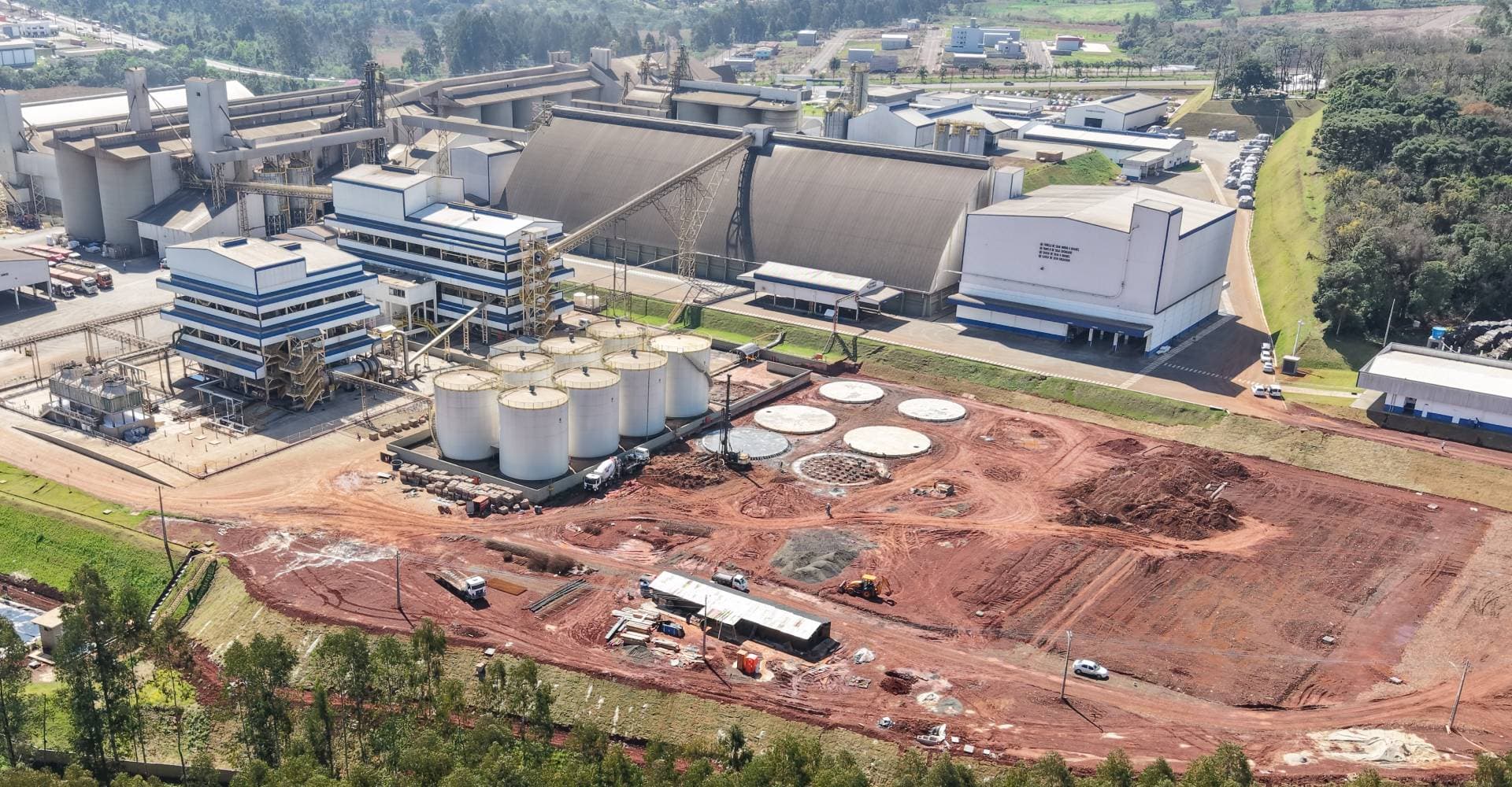 Cooperalfa inicia construção da segunda maior usina de biodiesel catarinense