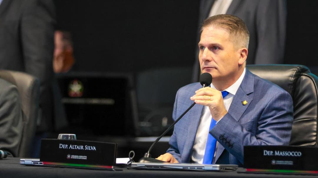 Deputado Altair Silva destina mais de R$ 2,75 milhões em emendas para infraestrutura, saúde e educação