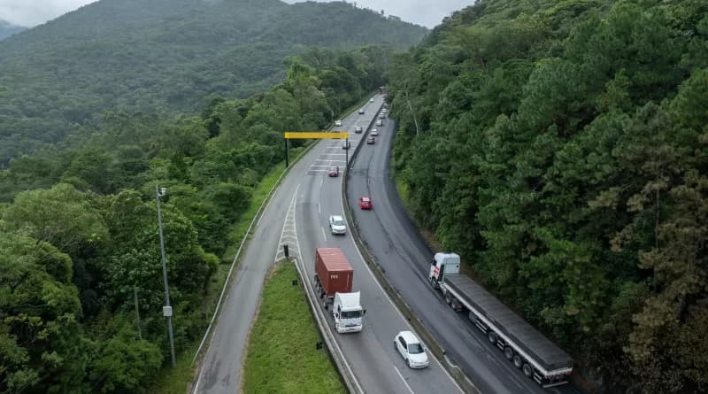 Governo de SC apresenta projeto de contorno viário para a BR-101 no Morro dos Cavalos