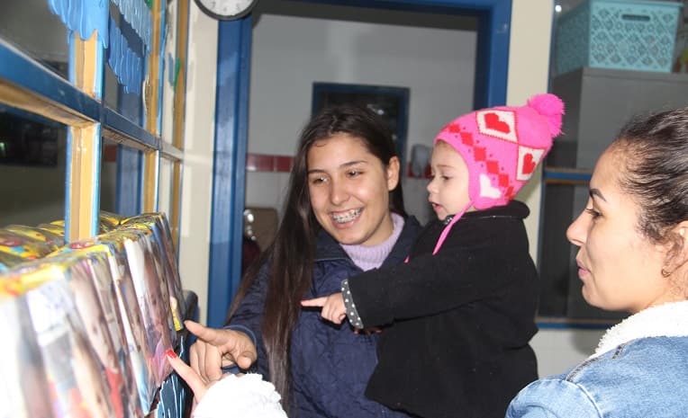 1º Café com a Família na Escola (Foto: Ascom)