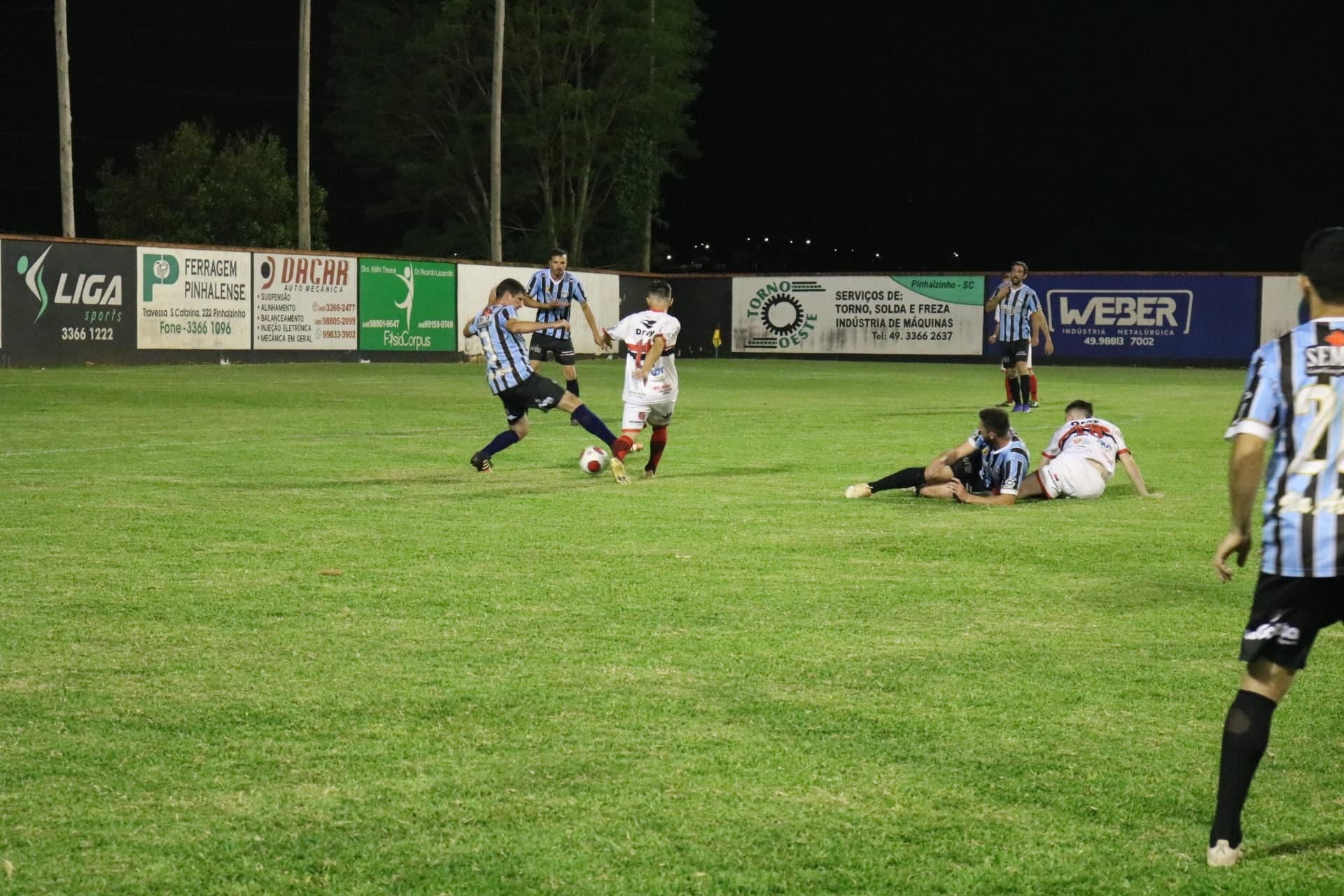 Grêmio Santa Lúcia/Boleibos FC e SER Ajap repetem a final do ano passado na Série Ouro (Renan Ribeiro)